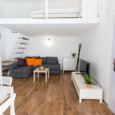 Venus Apartments - Keleti I Budapest Eksteriør billede